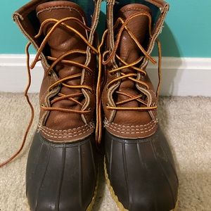 Women’s LL Bean boots!